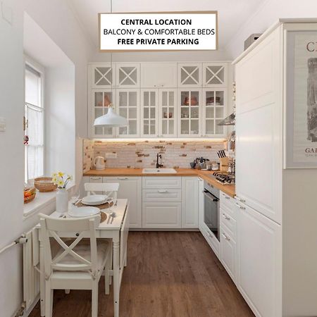 Historical Caserne Apartment Ljubljana Extérieur photo
