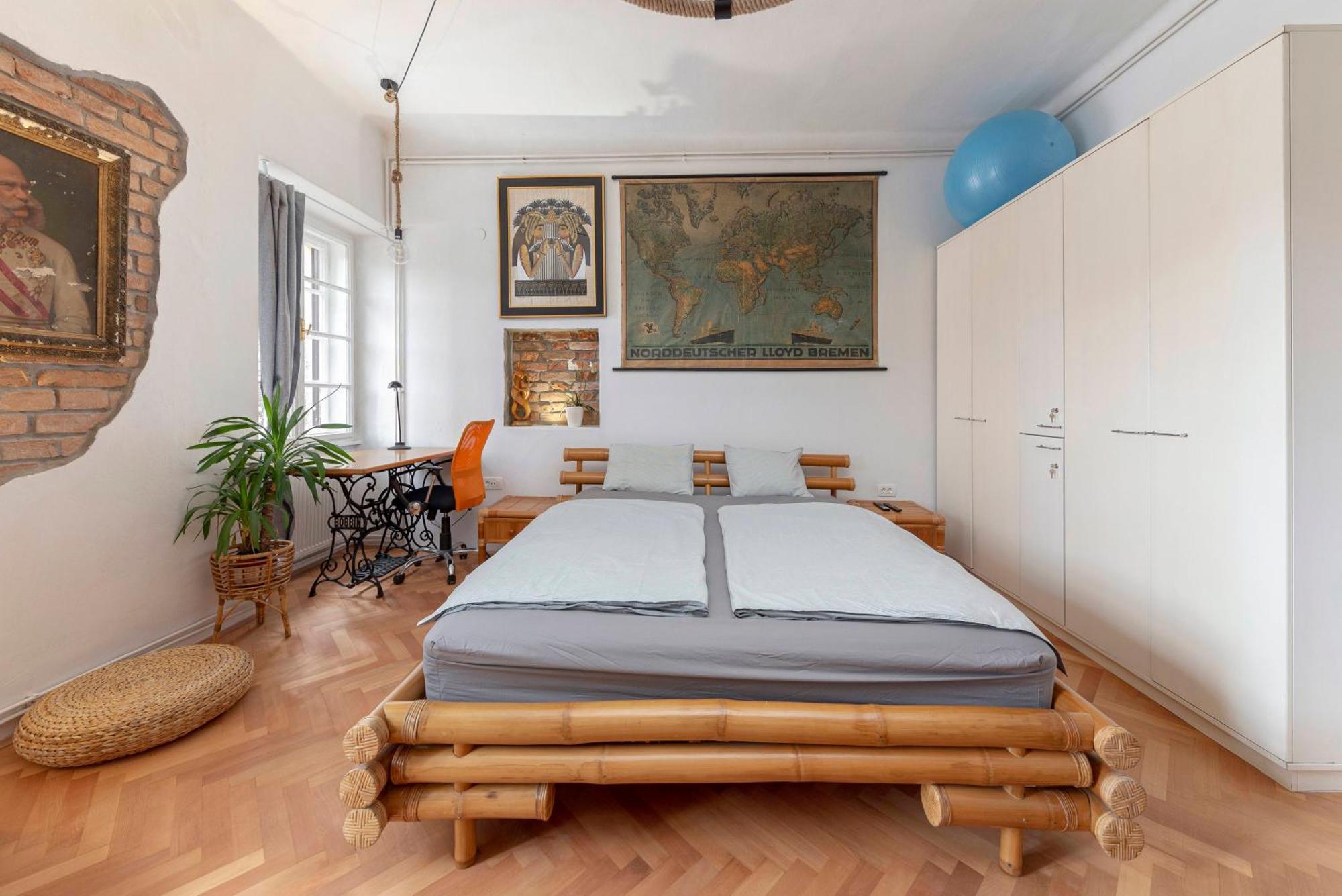 Historical Caserne Apartment Ljubljana Extérieur photo