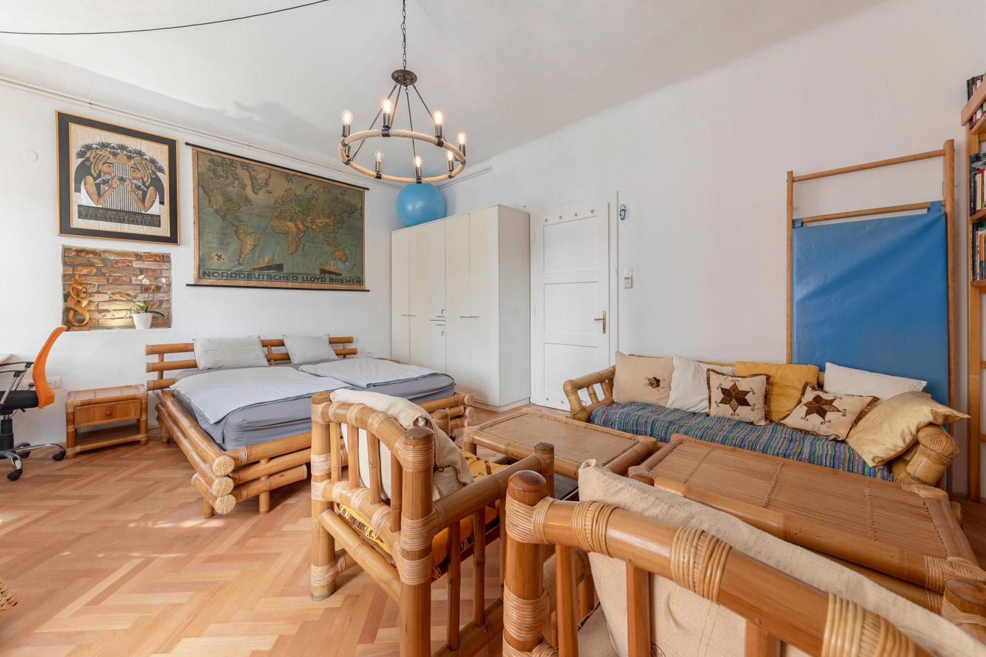 Historical Caserne Apartment Ljubljana Extérieur photo