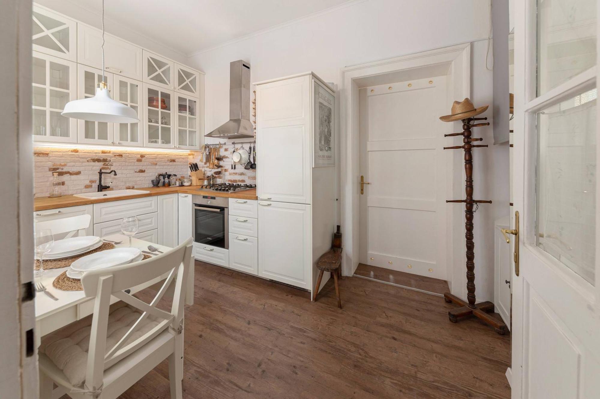 Historical Caserne Apartment Ljubljana Extérieur photo