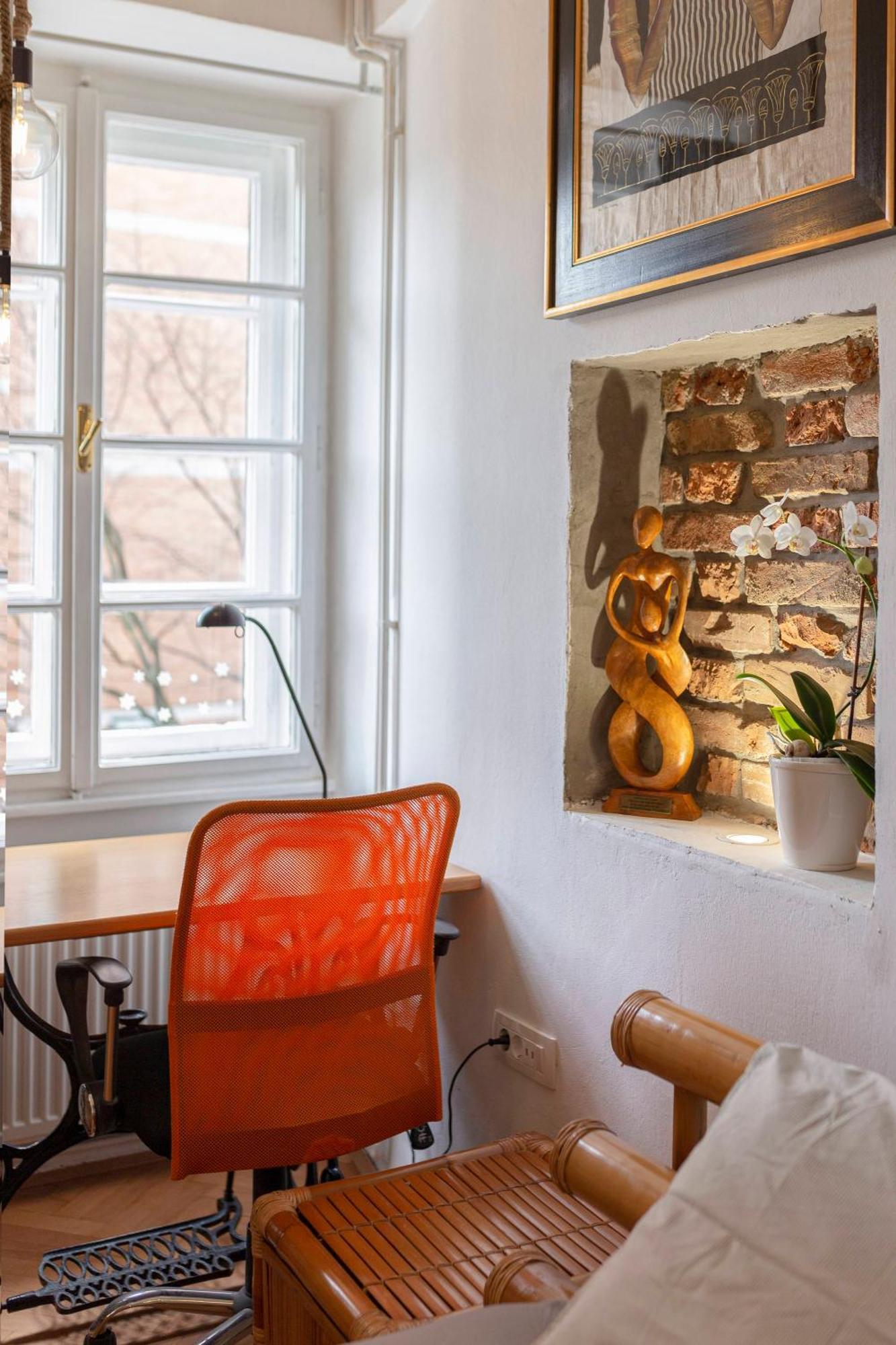 Historical Caserne Apartment Ljubljana Extérieur photo